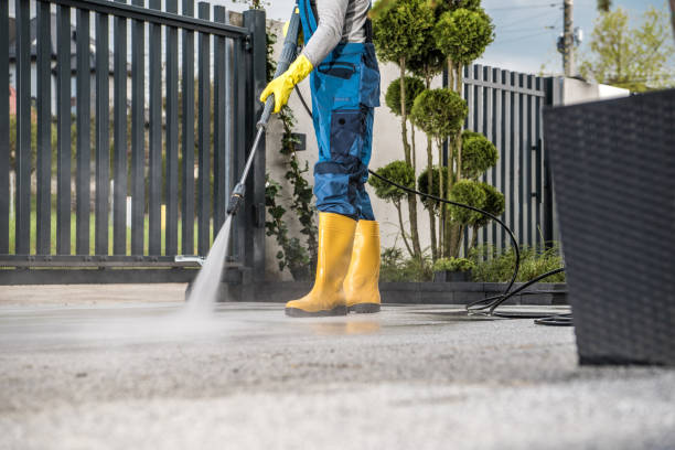 Why Choose Our Certified Pressure Washing Experts for Your Project Needs in West Hazleton, PA?